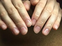 リムピッド 草加店(Limpid)の雰囲気（男性も指先を綺麗にする時代☆メンズ利用OK♪）