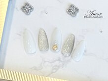 アモル 川崎駅前店(Amor)/【定額トレンド　7400円】