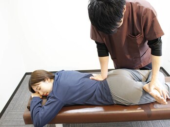 ハルミ美容整体 池袋(Harumi)/O脚・X脚も