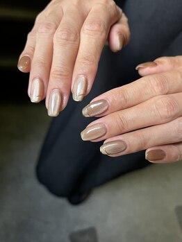 ププカニ(pupuKani)/マグネットネイル