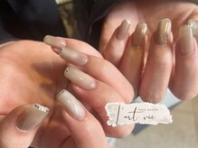 ラウヴィ(L'artVie)/シンプルアート×マグネット