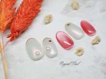 ラピッドネイル 西葛西店/1月の定額デザイン過去作