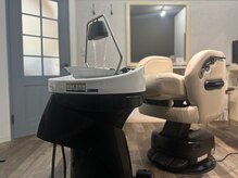 アトリエ オリーブの雰囲気（【お湯に包まれる炭酸ヘッドスパ】話題の頭浸浴ヘッドマッサージ）