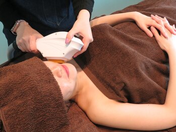 アイラビューティーパーラー(AILA BEAUTY PARLOR)/施術風景