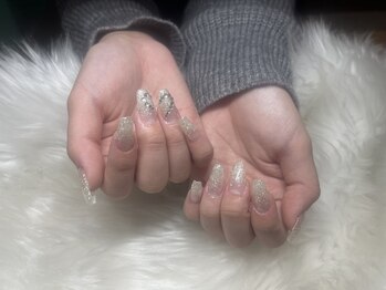 シュガープラム ネイル 横浜(sugar plum)/やり放題/ジェル/スカルプ/横浜