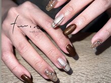 ツイン(twin.)/フェミニンコレクション