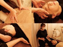 メグ(Megu)の雰囲気（ストレスや不眠に深眠タッチセラピー(ヘッドスパ)がおすすめ♪）