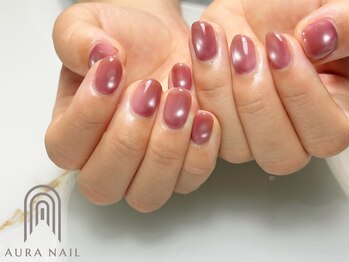 オーラ レアレア市川店内(AURA)/ツヤ玉マグネット