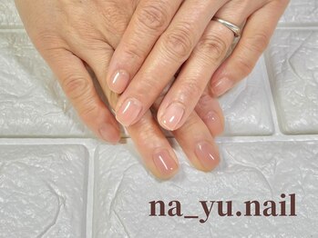 ナユネイル(na_yu.nail)/【ベーシック】ワンカラー 189
