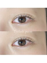 ウルム 川越店(Ulum)/まつ毛パーマ