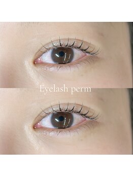 ウルム 川越店(Ulum)/まつ毛パーマ