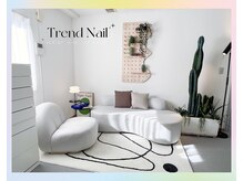トレンドネイルスタジオ(Trend Nail Studio)