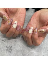 ヴィヴィー ネイル(vivy nail)/デザインネイル