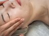 【年齢肌のゴワつき解消】ラレステン艶肌ピーリング◇極上ヘッド＆デコルテ付