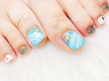 アルテ 柏店(Arte)/持込みOK☆Freeデザイン　¥10500