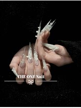 ザ ワン 大須店(THE ONE)/長さ出し／スカルプネイル