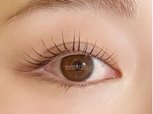 まつげエクステサロン マンハッタン 福井武生店(MANHATTAN)/メーテルロッド使用まつ毛カール