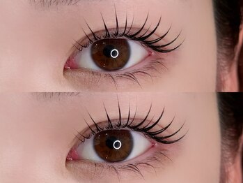 N/まつげパーマ◇韓国◇マツパ