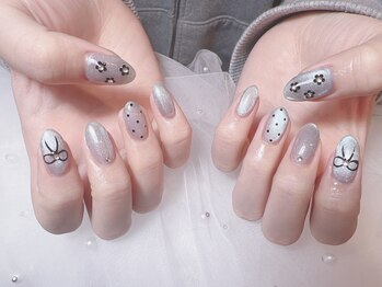 ユミネイルサロン/定額デザイン