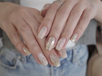 シーズネイル(She's nail)の写真/定額Art¥4500~!定額コースでお手頃な値段♪designの種類が豊富で圧倒的支持【写真:初回オフ込¥7980】
