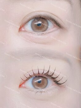 ビューティーサロン リンク(Link)/まつ毛パーマ|ラッシュリフト