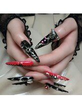 木にいる 錦糸町/長さだし10本持ち込みデザイン
