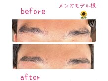 ヒマワリ 新浦安店(himawari)/メンズワックス脱毛＋ヘッドスパ