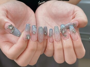 ドリーミーネイル 池袋(Dreamy Nail)/持ち込みデザイン