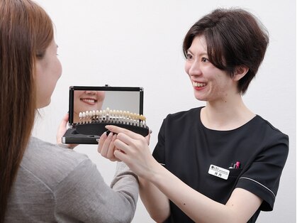 LBSホワイトニング 梅田店の写真