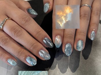 ミティネイル 北中城(mittynail)/パラジェル/フィルイン/北中城