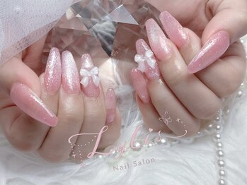 ライリス(Lylis)/マグネット×リボンパーツ