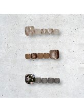 ルシェル/2025 10月 フット定額Aコース