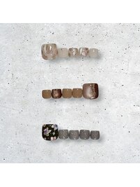 2025 10月 フット定額Aコース