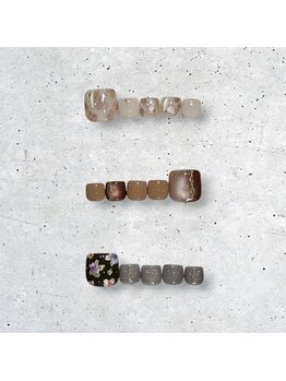 2025 10月 フット定額Aコース