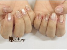ネイルコテージ(Nail cottage)/うるうるマグネット