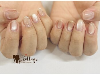 ネイルコテージ(Nail cottage)/うるうるマグネット