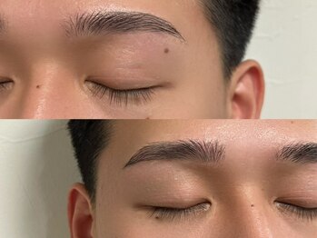 ワオ(wao)の写真/月に1度の眉毛のメンテナンス!《ブロウリフト&美眉wax》何度でも同じ価格なので通いやすい☆