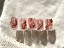 ノンチェ 西宮北口(Nonche)/ピンクゴールドニュアンス