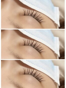 シェアサロン(Share Salon)/フラットラッシュ