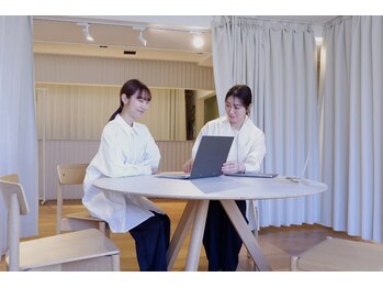 スタジオシス(studio SISU)/プライベートなサロン空間