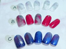 12月のデザイン♪過去のデザインの中からもお選びいただけます