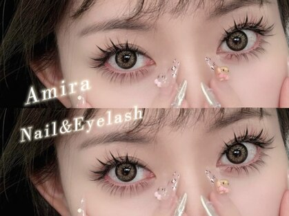 アミーラ(Amira)の写真