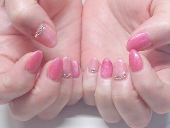 ネイルサロン アテナ(Athena)/持ち込みアートコース