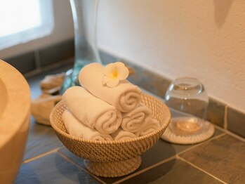 アオイ(AOI)/海外リゾート風 一棟貸切サロン