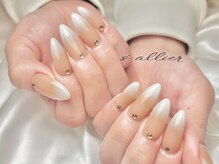 サリエ(S`allier)/beibi-bu-ma-