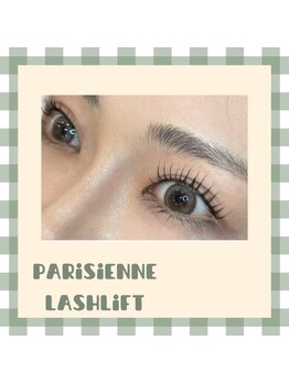 メノア 加古川店(menoa)/ パリジェンヌ/根本から立ち上げ