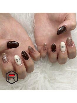 東海最大級ネイルサロン by レディスペネイル 名駅店/100種類可愛い系デザイン