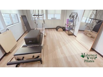 ハベネスト ピラティス(Habenest Pilates)/Habenest Pilates内観写真