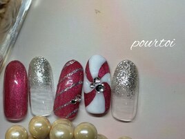 定額 華やかデザインコース