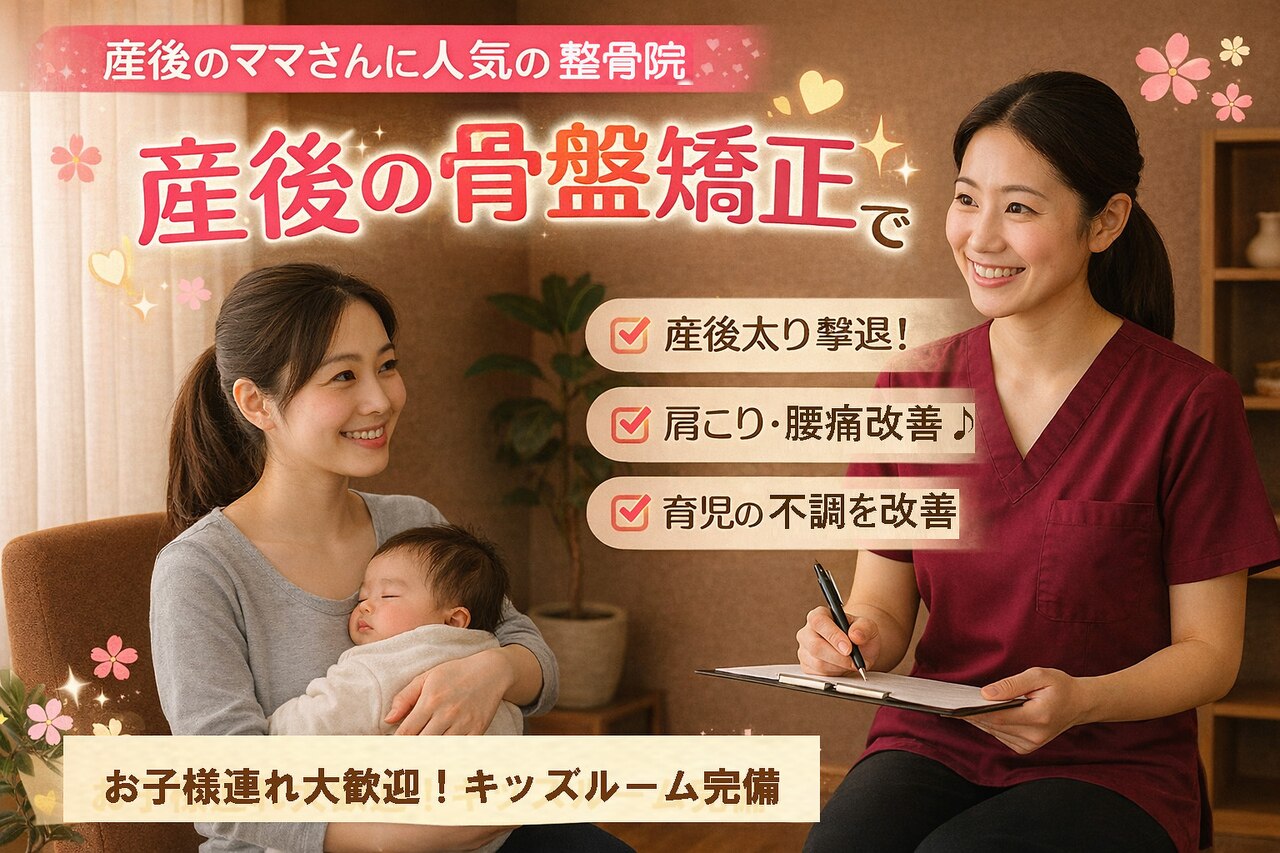 かがやき整体院 塚本｜ホットペッパービューティー